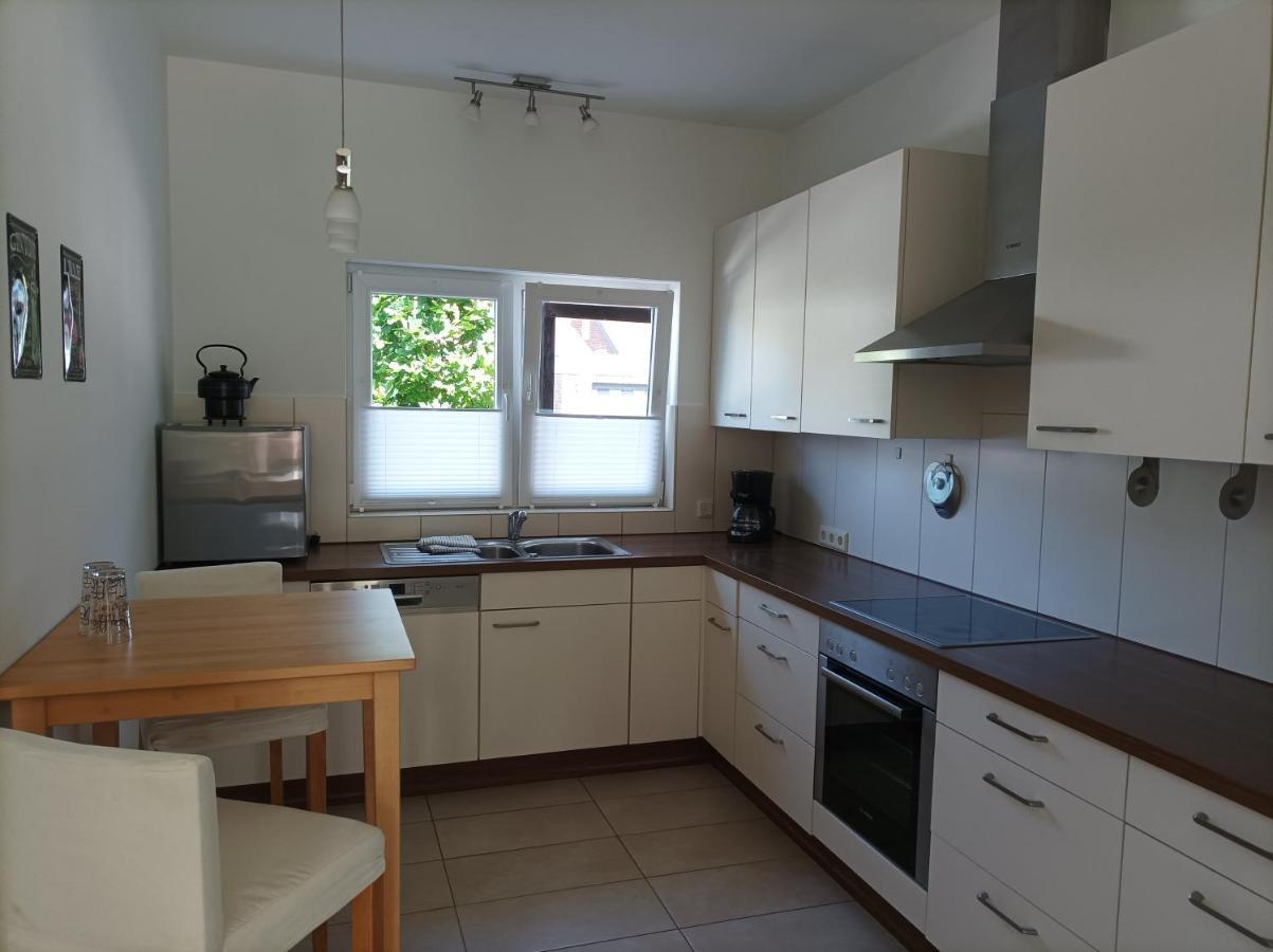 Ferienwohnung Am Stadtfeldgraben Telgte Exterior photo